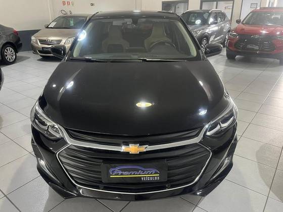 CHEVROLET ONIX 1.0 TURBO FLEX PREMIER AUTOMÁTICO CHEVROLET ONIX 1.0 TURBO FLEX PREMIER AUTOMÁTICO